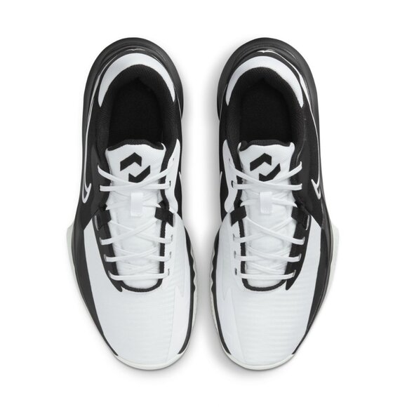 Nike Unisex Precision V1 Basketball Shoes - Picture 7 of 8